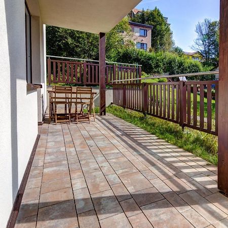 Gold Apartments Your Holiday Home Rodzinny 3 Krynica Zdroj Exterior photo