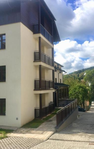 Gold Apartments Your Holiday Home Rodzinny 3 Krynica Zdroj Exterior photo