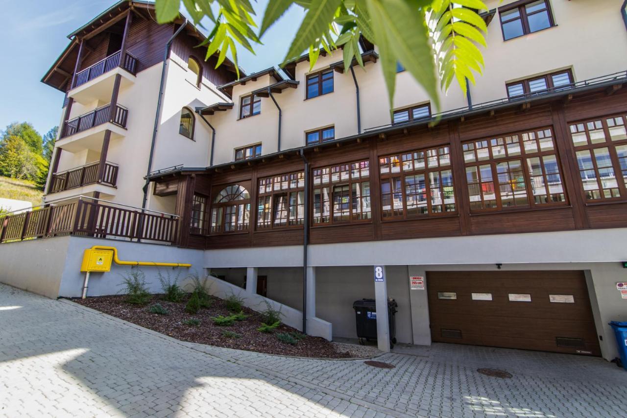 Gold Apartments Your Holiday Home Rodzinny 3 Krynica Zdroj Exterior photo