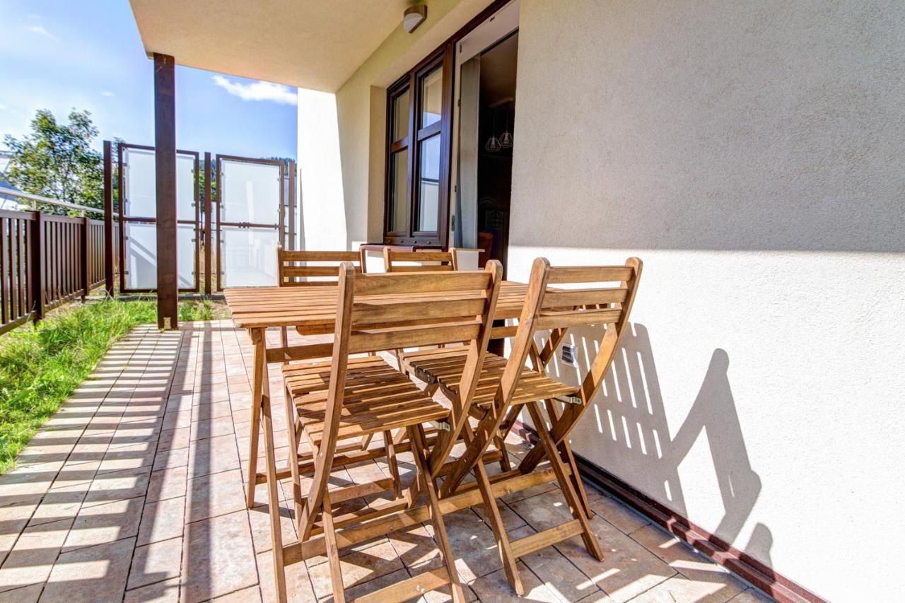 Gold Apartments Your Holiday Home Rodzinny 3 Krynica Zdroj Exterior photo