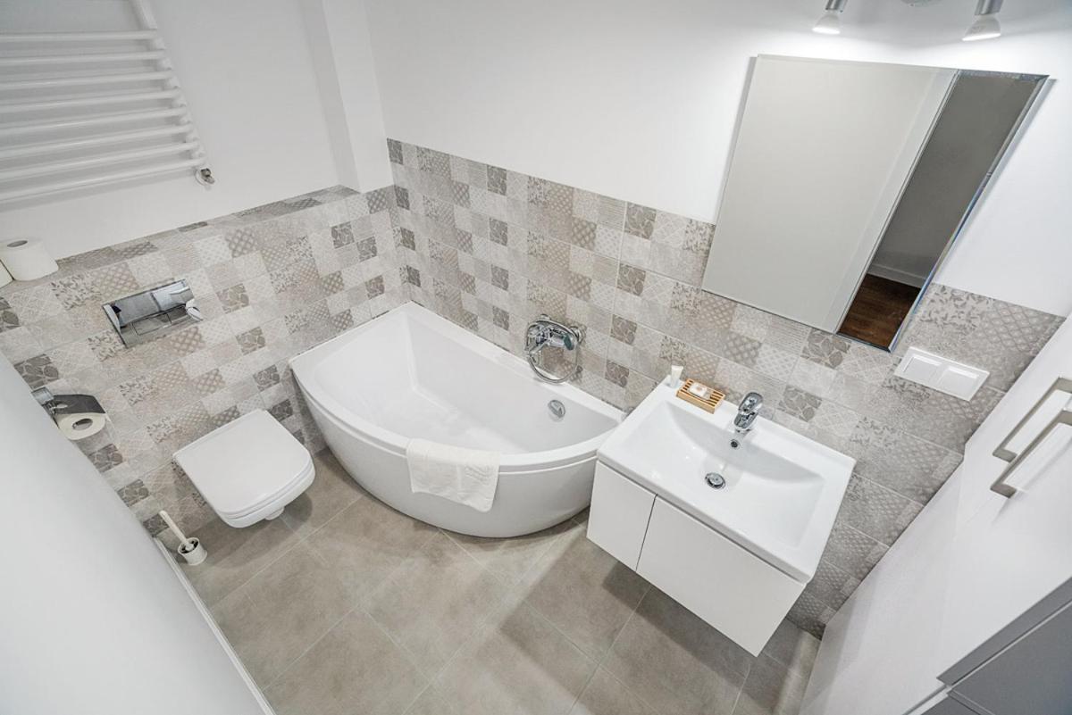 Gold Apartments Your Holiday Home Rodzinny 3 Krynica Zdroj Exterior photo